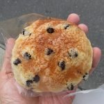 チョコチップメロンパン：パンドキ