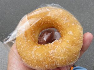 プレーンドーナツ：パンドキ