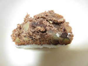 ショコラシュトーレン：キキダウンステアーズベーカリー