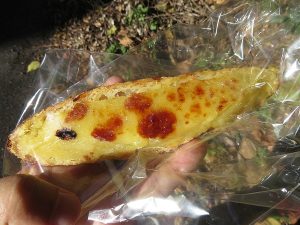 スイートポテトフランス：キキダウンステアーズベーカリー