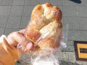 もちもちツオップ：小麦の郷