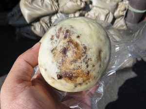 もちもちチョコ：Pain de mie