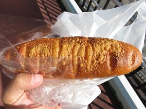 ゴーダクリームチーズスティック：テクノパン