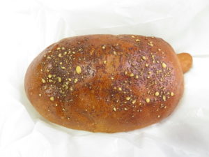 ソーセージボール：ニッタベーカリー