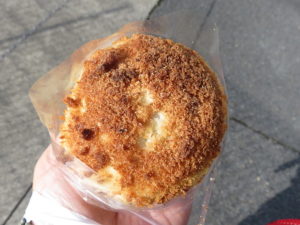 ビーフカレー：Pain de mie