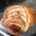 りんごのクロワッサン：Pain de mie
