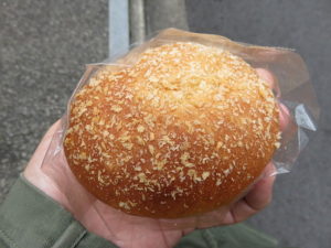 カレーパン：ポエット
