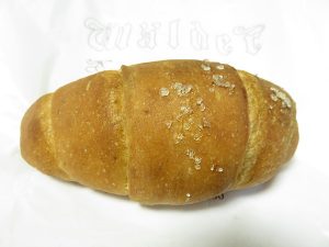 塩バターパン：ワルダー