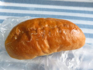 塩バターパン：ニッタベーカリー