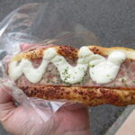 シャウローフのチーズスティック：小麦の郷ライフ伏見深草店