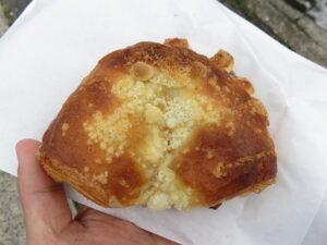 自家製つぶあんのペストリー：マリーフランス