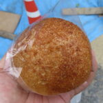 焼きカレーパン：パンドキ
