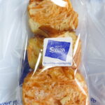 トマトとチーズのイタリアンデニッシュ食パン（ハーフ）：志津屋