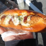 エビフライ：でんしゃ通り