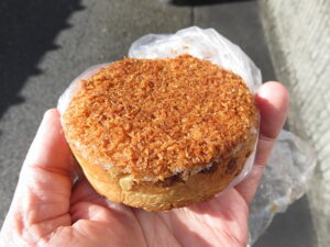 くるみとココナッツ：でんしゃ通り