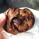 大人のチョコパン：ブーランジェリーフクシマ