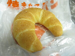 塩パン：マンハッタン