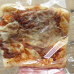 あらびき肉のボロネーゼ：ササキパン本店