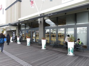 サニーサイドみのおキューズモール店