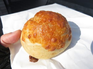 チーズのフォカッチャ：コハルビヨリ