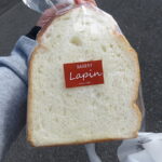 湯種食パン：ぱん工房ラパン