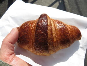 クロワッサン：ボンヌミッシュ