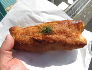 明太子フランス：ボンヌミッシュ