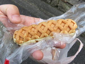 原宿ドッグ：中路ベーカリー
