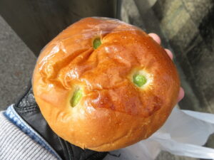 ずんだあんパン：シャルム