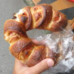 チーズ&ベーコンフランス：小麦の郷ライフ伏見深草店