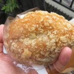 豚の角煮カレーパン：聖庵大丸心斎橋店