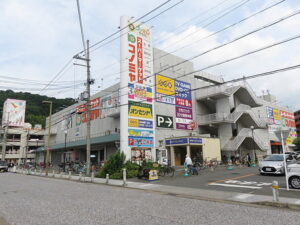 プティボヌール八幡店