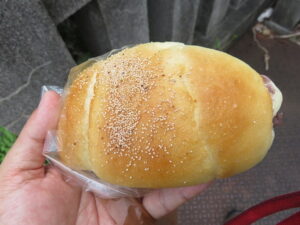 あん塩パン：聖庵