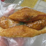 ペッパーフランクデニッシュ：進々堂北山店