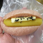 焼き芋あんバター：進々堂北山店