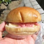 いちごあんバター：麦道