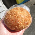 焼きカレーパン：麦道