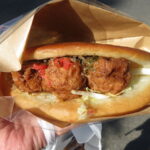 たこ焼きパン：ブルージュ洛北