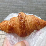 クロワッサン：ライオンベーカリー