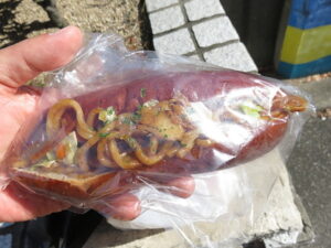 焼きそばーん：クアドロフェニア
