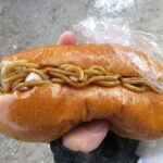 焼きそばパン：ありす