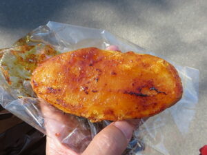 焼き芋のブリュレパン：ブルージュ洛北