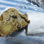レーズンとくるみのシュトーレン：ダンマルシェ本店