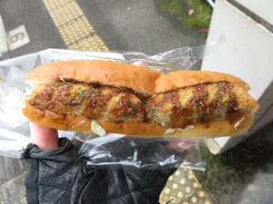 はみコロドッグ：ライオンベーカリー