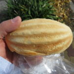 メロン白あんパン：アンクル