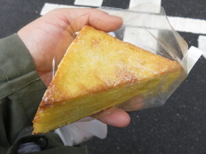 フレンチトースト：バード昇栄堂