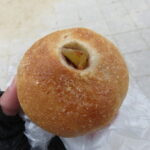 焼きリンゴ：クローバーベーカリー