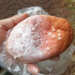 苺とマスカルポーネのパン：ラパン