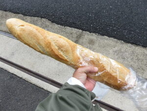 バタール：ウッドペッカー