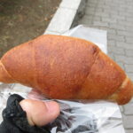 四つ葉バターロール：ラロッタベーカリー